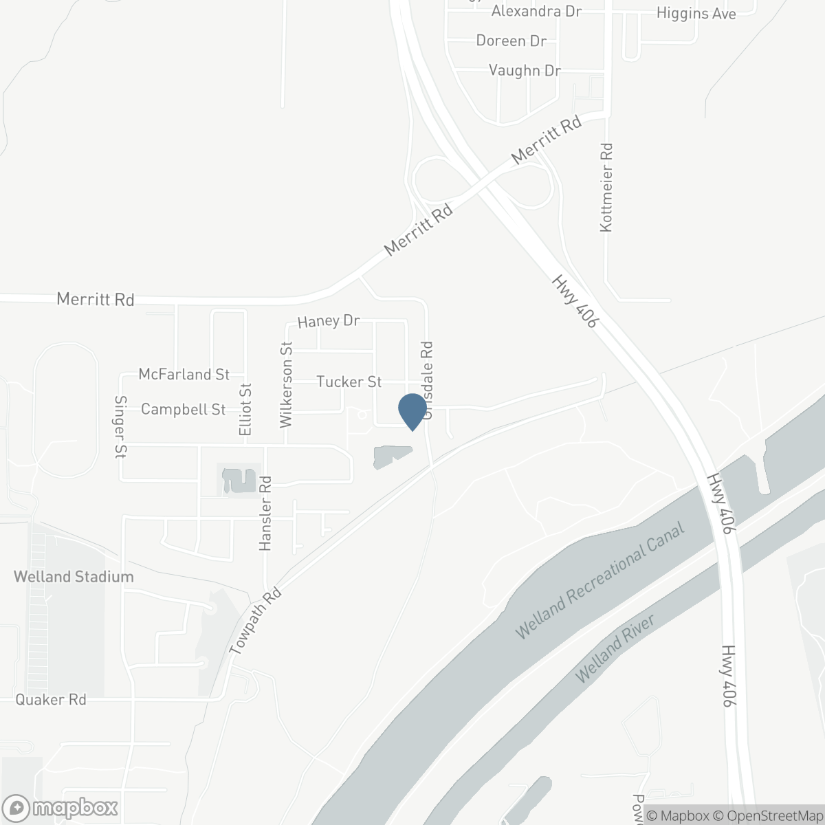 53 LAMB CRESCENT, Thorold, Ontario L2V 0G8